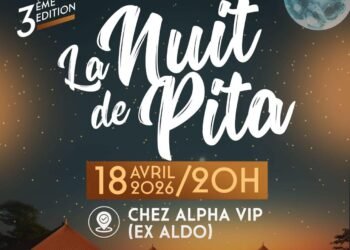 Nuit de Pita 2026 : la Confédération des Natifs annonce un rendez-vous grandiose le 18 avril.