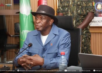 Report des élections et tensions à Siguiri : le MATD fait le point