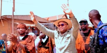 Lola : à quelques heures de la clôture, Me Kéoulen Doré dépose sa candidature et appelle au calme.