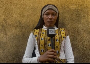 Drépanocytose : Kadiatou Diallo, un combat quotidien au service des autres.