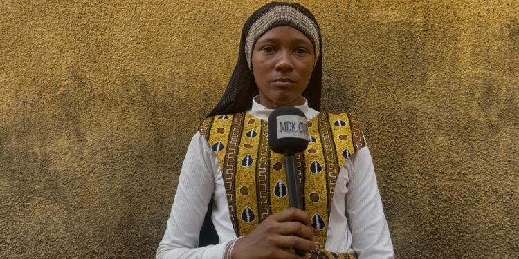 Drépanocytose : Kadiatou Diallo, un combat quotidien au service des autres.