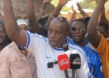 Siguiri : à Bouré Diadaya, la population réclame la destitution du bureau de district