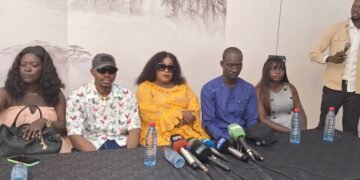 Culture : Sona Tata annonce les couleurs de son nouvel album « Souffle de Dieu ».