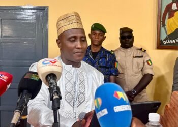 CRIEF : Aly Touré revient sur les difficultés rencontrées au début de ses fonctions.