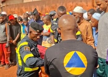 Labé : deux enfants perdent la vie dans un accident de la route à Maleya, une femme grièvement blessée.   