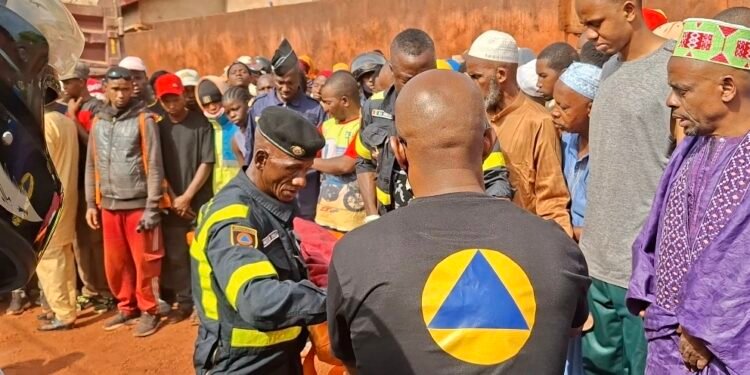 Labé : deux enfants perdent la vie dans un accident de la route à Maleya, une femme grièvement blessée.