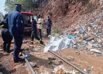 Kakimbo : découverte macabre, un habitant tire la sonnette d’alarme.   
