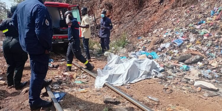 Kakimbo : découverte macabre, un habitant tire la sonnette d’alarme.   