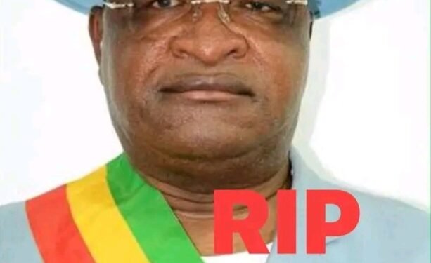 Nécrologie : décès de Mamadou Sylla, président de l’UDG