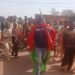 Mandiana : un jeune entreprend une marche de plus de 2 000 km pour rencontrer le capitaine Ibrahim Traoré.