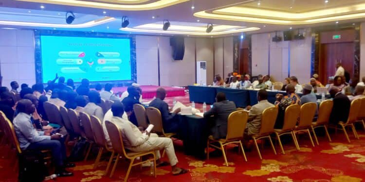 Guinée : Présentation et validation du nouveau Code de l’eau pour une gestion durable des ressources hydrauliques.