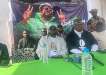 Concert événement : DJ Araphan promet un show “inoubliable” au stade Petit Sory.