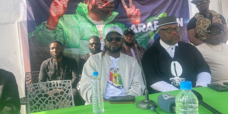 Concert événement : DJ Araphan promet un show “inoubliable” au stade Petit Sory.