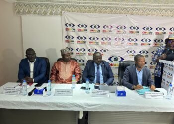 Double scrutin du 31 mai : l’ONASUR-E présente son arsenal d’observation et de supervision.   