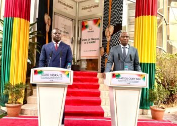 Guinée–Guinée-Bissau : une alliance relancée, des ambitions communes affichées