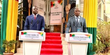 Guinée–Guinée-Bissau : une alliance relancée, des ambitions communes affichées