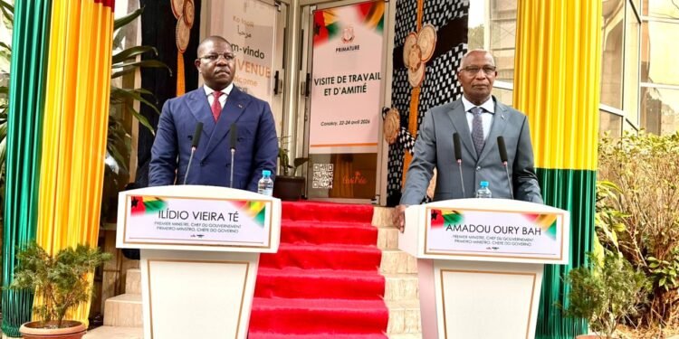 Guinée–Guinée-Bissau : une alliance relancée, des ambitions communes affichées