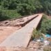 Mamou : le pont de Tambassa, un danger imminent ignoré par les autorités.   