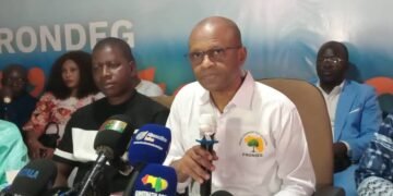 Urgent : Le FRONDEG de Yero Baldé menace de se retirer du scrutin si les irrégularités ne sont pas réglées.      