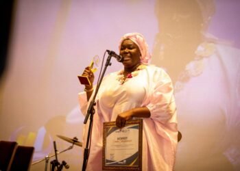 DOUBLE PRIX: Djenedine Kouyaté couronnée Femme entrepreneure de l&rsquo;année 2026 et lauréate du Katala Refondateur