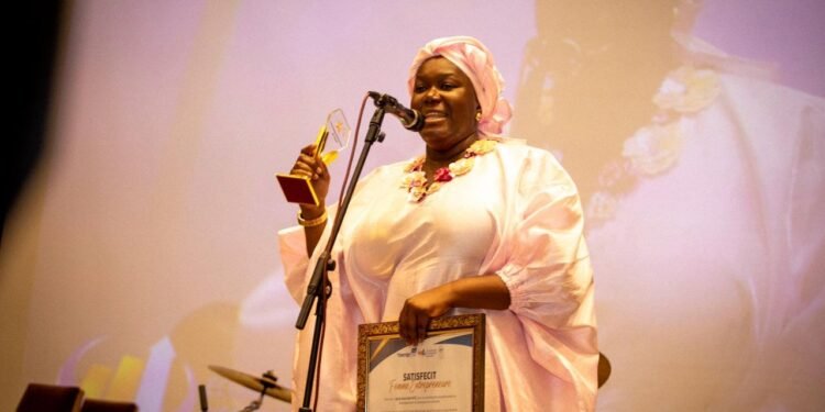 DOUBLE PRIX: Djenedine Kouyaté couronnée Femme entrepreneure de l&rsquo;année 2026 et lauréate du Katala Refondateur