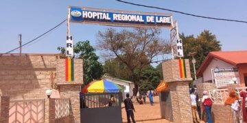 Labé : deux morts dans un accident de la circulation au quartier Tata 1.