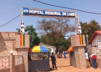 Labé : deux morts dans un accident de la circulation au quartier Tata 1.