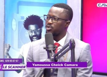 Conakry : interpellation controversée du journaliste Yamoussa Cheikh Camara