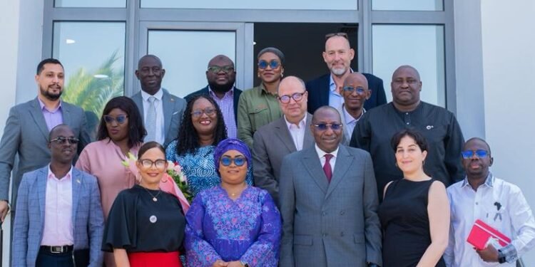  𝐌𝐈𝐂 𝐓𝐔𝐍𝐈𝐒𝐈𝐄 – 𝐆𝐔𝐈𝐍𝐄𝐄 : 𝐔𝐍 𝐏𝐀𝐑𝐓𝐄𝐍𝐀𝐑𝐈𝐀𝐓 𝐒𝐓𝐑𝐀𝐓𝐄𝐆𝐈𝐐𝐔𝐄 𝐀𝐔 𝐂Œ𝐔𝐑 𝐃𝐄 𝐅𝐈𝐓𝐀 𝟐𝟎𝟐𝟔.