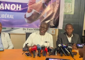 Doublescrutin du 31 mai : le Bloc libéral dénonce une “petite politique” et un projet de parti-État