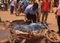 Mandiana : un blessé dans un accident de la circulation, l’excès de vitesse pointé du doigt.