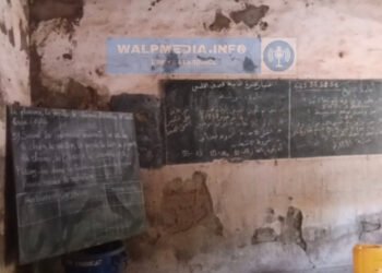 Siguiri : quand l’éducation des enfants est reléguée au second plan images saisissantes d’une école à Diguiling