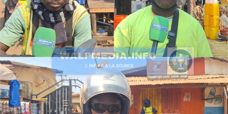 Guinée : la transition vers la monnaie électronique loin de convaincre à Dubréka.