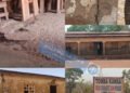 Siguiri : L’école de Tomba Kansan dans un état de dégradation avancée, danger imminent pour élèves et encadreurs.
