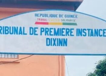 Incitation à la haine : Moussa Oularé fixé sur son sort au tribunal de première instance de Dixinn.