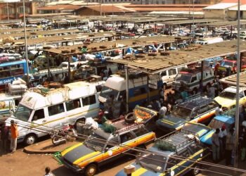 Transport : la ligne Labé–Manda paralysée par un débrayage des chauffeurs sénégalais.