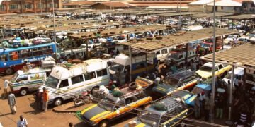 Transport : la ligne Labé–Manda paralysée par un débrayage des chauffeurs sénégalais.