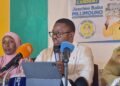 Ratoma au cœur des ambitions : Joachim Baba Milimouno promet une nouvelle ère politique.