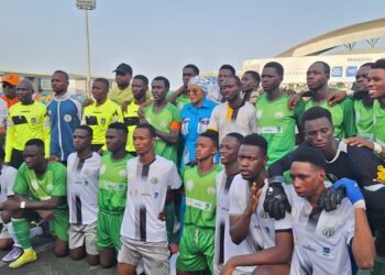 Finale des Jeux Universitaires de Guinée : une 10e édition marquée par le fair-play et la solidarité.