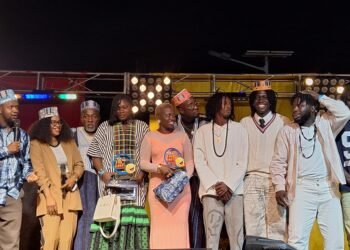 Labé : le Festival des Arts et du Rire s’achève en apothéose malgré les difficultés organisationnelles