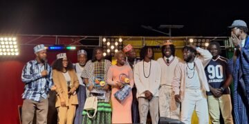 Labé : le Festival des Arts et du Rire s’achève en apothéose malgré les difficultés organisationnelles