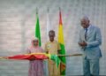 Canada : la jeune Hadja Karimata Baldé offre une fierté à la Guinée à la Dictée P.G.L