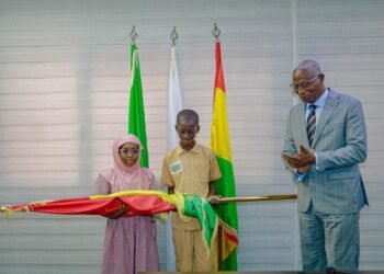 Canada : la jeune Hadja Karimata Baldé offre une fierté à la Guinée à la Dictée P.G.L
