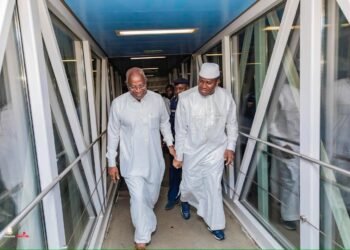 De retour du Hajj, Bah Oury : « Nous avons prié pour la réussite de la Guinée »