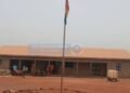 Siguiri : Des toilettes précaires pour les élèves de l’école Daroul Salame à Diguiling.      