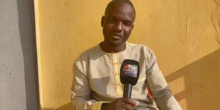 Journée mondiale de la liberté de la presse : Mamoudou Bouléré Diallo alerte sur une presse sous pression