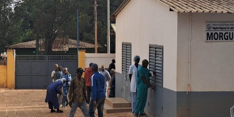 Labé : un menuisier abattu par balle à Lariya.   