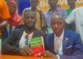 Dédicace du livre « Commencez petit, pensez grand » : Mamadou Saliou Baldé livre un puissant message d’espoir à la jeunesse à l’UNC