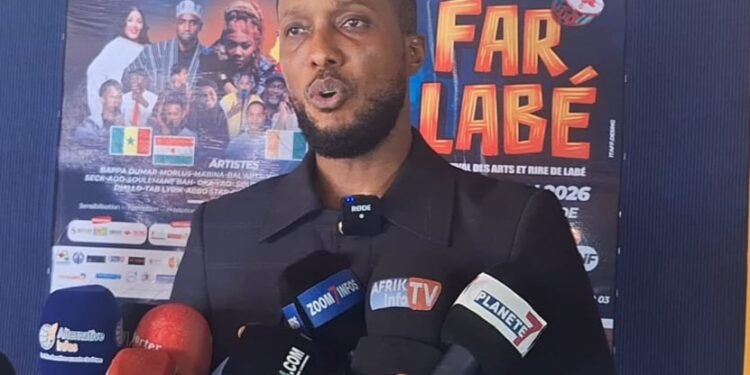 Festival des Arts et du Rire : le DG de l’ONACIG annonce de grandes réformes pour industrialiser le cinéma guinéen   