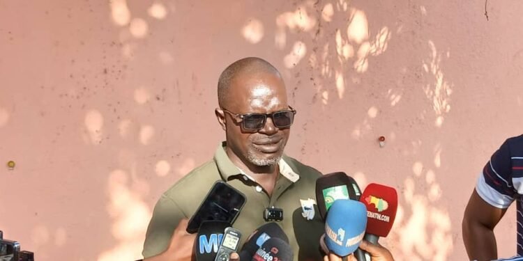 FRONDEG revient dans la course électorale : Samba Camara dément toute menace et évoque des “avancées majeures”   